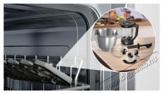 Bosch MUM9B34S27 Perfect Selection konyhai robotgép Konyhai termékek - Konyhai kisgép (előkészítés / feldolgozás) - Konyhai robotgép - 319743