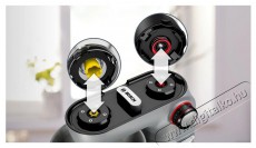 Bosch MUM9B34S27 Perfect Selection konyhai robotgép Konyhai termékek - Konyhai kisgép (előkészítés / feldolgozás) - Konyhai robotgép - 319743