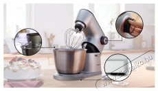 Bosch MUM9B34S27 Perfect Selection konyhai robotgép Konyhai termékek - Konyhai kisgép (előkészítés / feldolgozás) - Konyhai robotgép - 319743