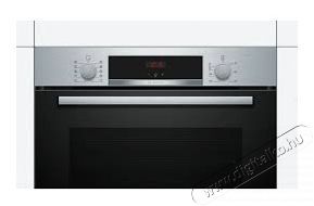 Bosch HBA5540S0 Be&eacute;p&iacute;thető elektromos s&uuml;tő Konyhai term&eacute;kek - S&uuml;tő-főzőlap, tűzhely (be&eacute;p&iacute;thető) - S&uuml;tő (be&eacute;p&iacute;thető) - 475131