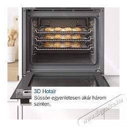Bosch HBA5540S0 Be&eacute;p&iacute;thető elektromos s&uuml;tő Konyhai term&eacute;kek - S&uuml;tő-főzőlap, tűzhely (be&eacute;p&iacute;thető) - S&uuml;tő (be&eacute;p&iacute;thető) - 475131