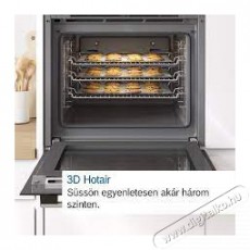 Bosch HBA5540S0 Be&eacute;p&iacute;thető elektromos s&uuml;tő Konyhai term&eacute;kek - S&uuml;tő-főzőlap, tűzhely (be&eacute;p&iacute;thető) - S&uuml;tő (be&eacute;p&iacute;thető) - 475131
