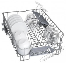 Bosch SPV2XMX01E beépíthető mosogatógép Konyhai termékek - Mosogatógép - Keskeny (45cm-ig) beépíthető mosogatógép - 475274