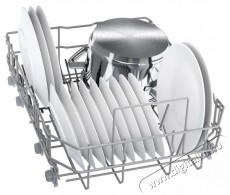 Bosch SPV2XMX01E beépíthető mosogatógép Konyhai termékek - Mosogatógép - Keskeny (45cm-ig) beépíthető mosogatógép - 475274