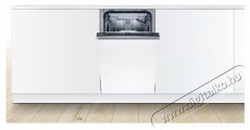 Bosch SPV2XMX01E beépíthető mosogatógép Konyhai termékek - Mosogatógép - Keskeny (45cm-ig) beépíthető mosogatógép - 475274