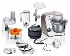 Bosch MUM5XW40 Perfect Selection mérleges konyhai robotgép Konyhai termékek - Konyhai kisgép (előkészítés / feldolgozás) - Konyhai robotgép - 360081