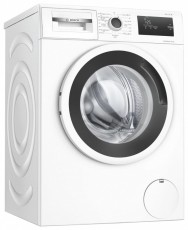 Bosch WAN24064BY, Elöltöltős mosógép Fehér Háztartás / Otthon / Kültér - Mosógép / szárítógép - Elöltöltős normál (60cm-ig) mosógép - 397407