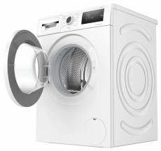 Bosch WAN24064BY, Elöltöltős mosógép Fehér Háztartás / Otthon / Kültér - Mosógép / szárítógép - Elöltöltős normál (60cm-ig) mosógép - 397407