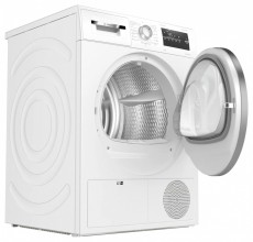 Bosch WTH85292BY, Fehér hőszívattyús kondenzációs szárítógép Háztartás / Otthon / Kültér - Mosógép / szárítógép - Szárítógép - 397419