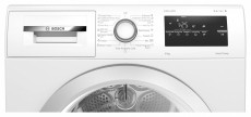 Bosch WTH85292BY, Fehér hőszívattyús kondenzációs szárítógép Háztartás / Otthon / Kültér - Mosógép / szárítógép - Szárítógép - 397419