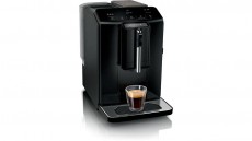 Bosch TIE20129, Fully automatic coffee machine Zongorafekete Konyhai termékek - Kávéfőző / kávéörlő / kiegészítő - Automata kávéfőző - 475532