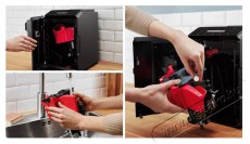 Bosch TIE20504, Fully automatic coffee machine diamond titanium metallic Konyhai termékek - Kávéfőző / kávéörlő / kiegészítő - Automata kávéfőző - 475534