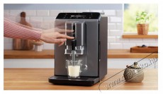 Bosch TIE20504, Fully automatic coffee machine diamond titanium metallic Konyhai termékek - Kávéfőző / kávéörlő / kiegészítő - Automata kávéfőző - 475534