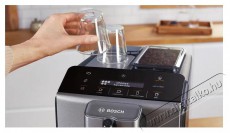 Bosch TIE20504, Fully automatic coffee machine diamond titanium metallic Konyhai termékek - Kávéfőző / kávéörlő / kiegészítő - Automata kávéfőző - 475534