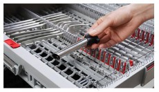 Bosch TIE20504, Fully automatic coffee machine diamond titanium metallic Konyhai termékek - Kávéfőző / kávéörlő / kiegészítő - Automata kávéfőző - 475534
