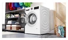 Bosch WGG142Z0BY, fullsize elöltöltős fehér mosógép Háztartás / Otthon / Kültér - Mosógép / szárítógép - Elöltöltős normál (60cm-ig) mosógép - 475535