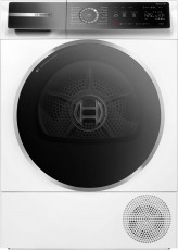Bosch WQB245A0BY, hőszivattyús szárítógép Fehér Háztartás / Otthon / Kültér - Mosógép / szárítógép - Szárítógép - 451607