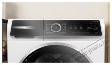 Bosch WQB245A0BY, hőszivattyús szárítógép Fehér Háztartás / Otthon / Kültér - Mosógép / szárítógép - Szárítógép - 451607