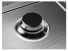 Electrolux KGS64362SX Főzőlap Konyhai termékek - Sütő-főzőlap, tűzhely (beépíthető) - Gázfőzőlap (beépíthető) - 475126