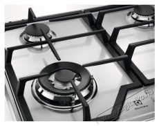 Electrolux KGS64362SX Főzőlap Konyhai termékek - Sütő-főzőlap, tűzhely (beépíthető) - Gázfőzőlap (beépíthető) - 475126