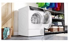 Bosch WQB245A7BY hőszivattyús szárítógép Háztartás / Otthon / Kültér - Mosógép / szárítógép - Szárítógép - 474974