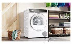 Bosch WQB245A7BY hőszivattyús szárítógép Háztartás / Otthon / Kültér - Mosógép / szárítógép - Szárítógép - 474974