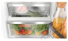 Bosch KBN96ADD0, Beépíthető, alulfagyasztós hűtő-fagyasztó kombináció Konyhai termékek - Hűtő, fagyasztó (beépíthető) - Alulfagyasztós kombinált hűtő - 475525