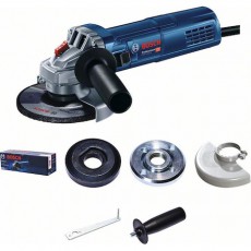 Bosch Professional sarokcsiszoló (fordulatszám szabályzó)  0.601.396.101 Háztartás / Otthon / Kültér - Szerszám - Egyéb szerszám - 408930