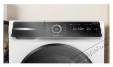 Bosch WGB244A0BY, washing machine, frontloader fullsize Fehér Háztartás / Otthon / Kültér - Mosógép / szárítógép - Elöltöltős mosógép (beépíthető) - 451601