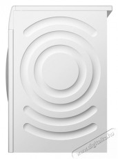 Bosch WGB244A0BY, washing machine, frontloader fullsize Fehér Háztartás / Otthon / Kültér - Mosógép / szárítógép - Elöltöltős mosógép (beépíthető) - 451601