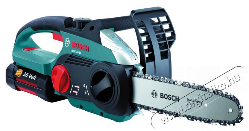 Bosch akkus l&aacute;ncfűr&eacute;sz AKE30 (0.600.837.100) H&aacute;ztart&aacute;s / Otthon / K&uuml;lt&eacute;r - K&uuml;lt&eacute;r / kerti term&eacute;k / grill - L&aacute;ncfűr&eacute;sz - 408845