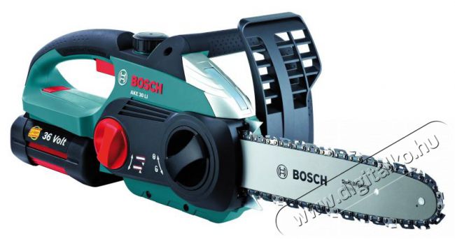 Bosch akkus l&aacute;ncfűr&eacute;sz AKE30 (0.600.837.100) H&aacute;ztart&aacute;s / Otthon / K&uuml;lt&eacute;r - K&uuml;lt&eacute;r / kerti term&eacute;k / grill - L&aacute;ncfűr&eacute;sz - 408845