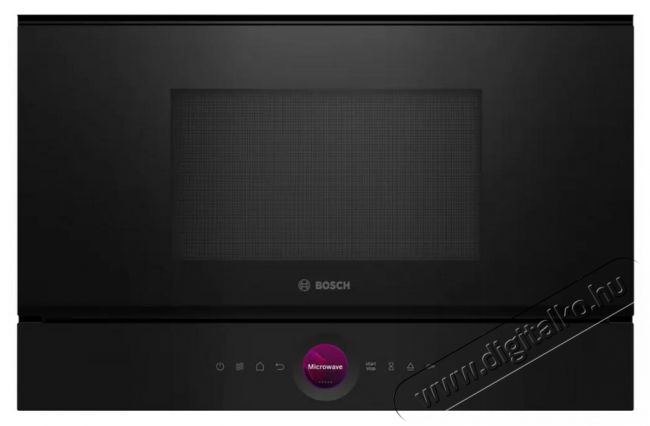 Bosch BFL7221B1 Konyhai termékek - Mikrohullámú sütő - Mikrohullámú sütő (beépíthető) - 490953