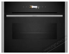 Bosch C24MR21N0 Konyhai termékek - Sütő-főzőlap, tűzhely (beépíthető) - Sütő (beépíthető) - 490958