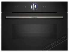 Bosch CMG7761B1 Konyhai termékek - Mikrohullámú sütő - Mikrohullámú sütő (beépíthető) - 490964