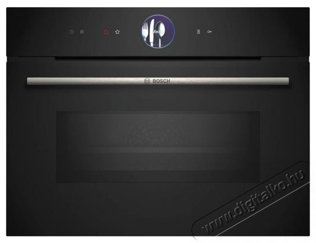 Bosch CMG7761B1 Konyhai termékek - Mikrohullámú sütő - Mikrohullámú sütő (beépíthető) - 490964