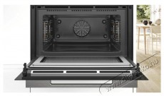 Bosch CMG7761B1 Konyhai termékek - Mikrohullámú sütő - Mikrohullámú sütő (beépíthető) - 490964