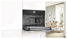Bosch CMG7761B1 Konyhai termékek - Mikrohullámú sütő - Mikrohullámú sütő (beépíthető) - 490964