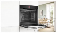 Bosch HBG7741B1 Konyhai termékek - Sütő-főzőlap, tűzhely (beépíthető) - Sütő (beépíthető) - 490970