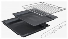 Bosch HBG7741B1 Konyhai termékek - Sütő-főzőlap, tűzhely (beépíthető) - Sütő (beépíthető) - 490970