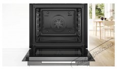 Bosch HBG7741B1 Konyhai termékek - Sütő-főzőlap, tűzhely (beépíthető) - Sütő (beépíthető) - 490970