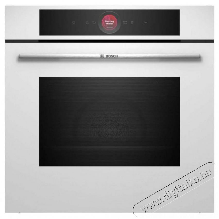 Bosch HBG7741W1 Konyhai term&eacute;kek - S&uuml;tő-főzőlap, tűzhely (be&eacute;p&iacute;thető) - S&uuml;tő (be&eacute;p&iacute;thető) - 490971