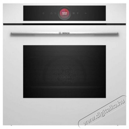 Bosch HBG7741W1 Konyhai term&eacute;kek - S&uuml;tő-főzőlap, tűzhely (be&eacute;p&iacute;thető) - S&uuml;tő (be&eacute;p&iacute;thető) - 490971