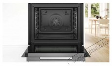 Bosch HBG7741W1 Konyhai term&eacute;kek - S&uuml;tő-főzőlap, tűzhely (be&eacute;p&iacute;thető) - S&uuml;tő (be&eacute;p&iacute;thető) - 490971