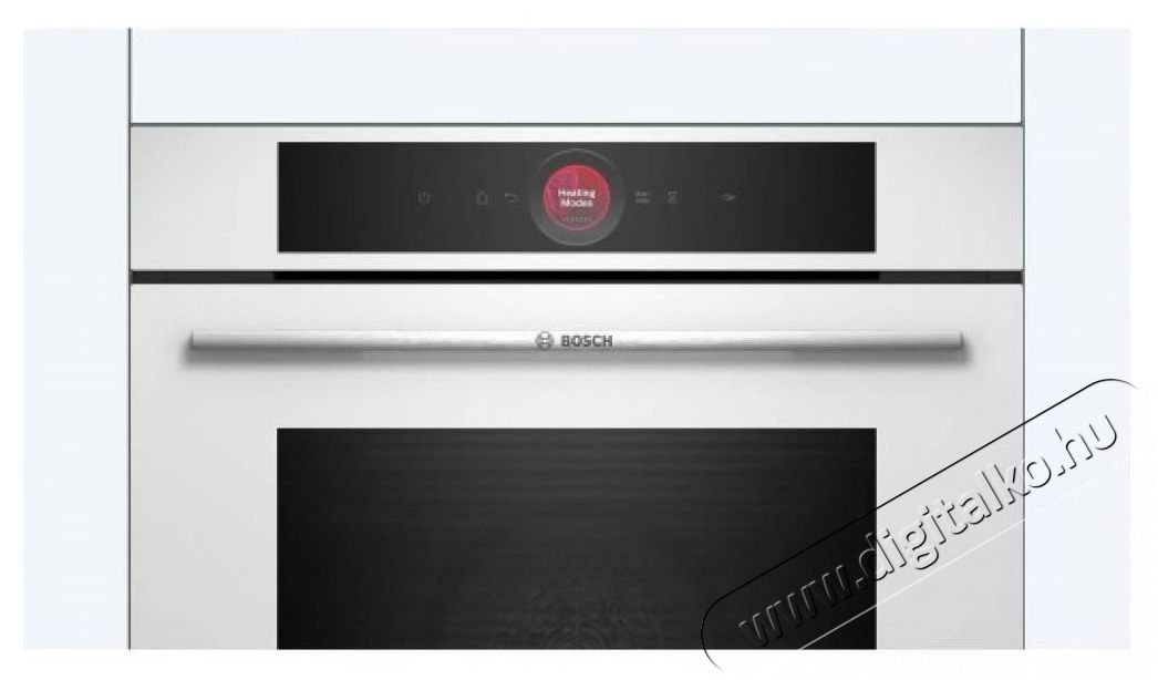 Bosch HBG7741W1 Konyhai term&eacute;kek - S&uuml;tő-főzőlap, tűzhely (be&eacute;p&iacute;thető) - S&uuml;tő (be&eacute;p&iacute;thető) - 490971