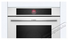 Bosch HBG7741W1 Konyhai term&eacute;kek - S&uuml;tő-főzőlap, tűzhely (be&eacute;p&iacute;thető) - S&uuml;tő (be&eacute;p&iacute;thető) - 490971