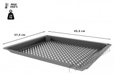 Bosch HEZ629070, Grillbetét Konyhai termékek - Edény - Sütőtepsi / sütőforma - 408549