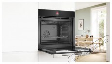 Bosch HBG7341B1 Konyhai term&eacute;kek - S&uuml;tő-főzőlap, tűzhely (be&eacute;p&iacute;thető) - S&uuml;tő (be&eacute;p&iacute;thető) - 490967