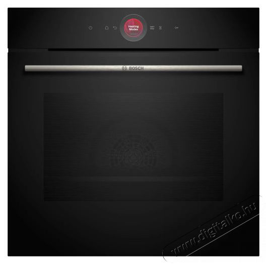 Bosch HBG7341B1 Konyhai term&eacute;kek - S&uuml;tő-főzőlap, tűzhely (be&eacute;p&iacute;thető) - S&uuml;tő (be&eacute;p&iacute;thető) - 490967