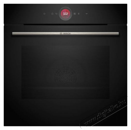 Bosch HBG7341B1 Konyhai term&eacute;kek - S&uuml;tő-főzőlap, tűzhely (be&eacute;p&iacute;thető) - S&uuml;tő (be&eacute;p&iacute;thető) - 490967